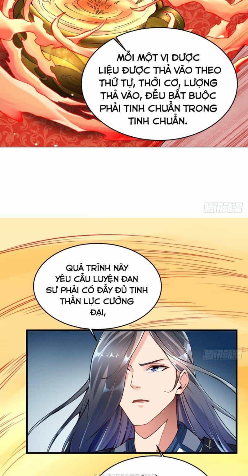 Vạn Cổ Thiên Đế - Chương 28 - ảnh 14