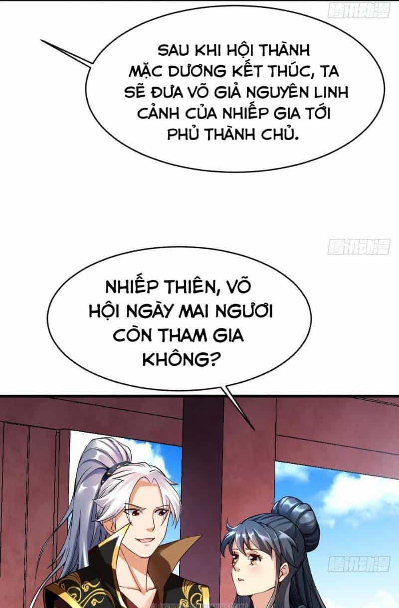 Vạn Cổ Thiên Đế - Chương 28 - ảnh 22