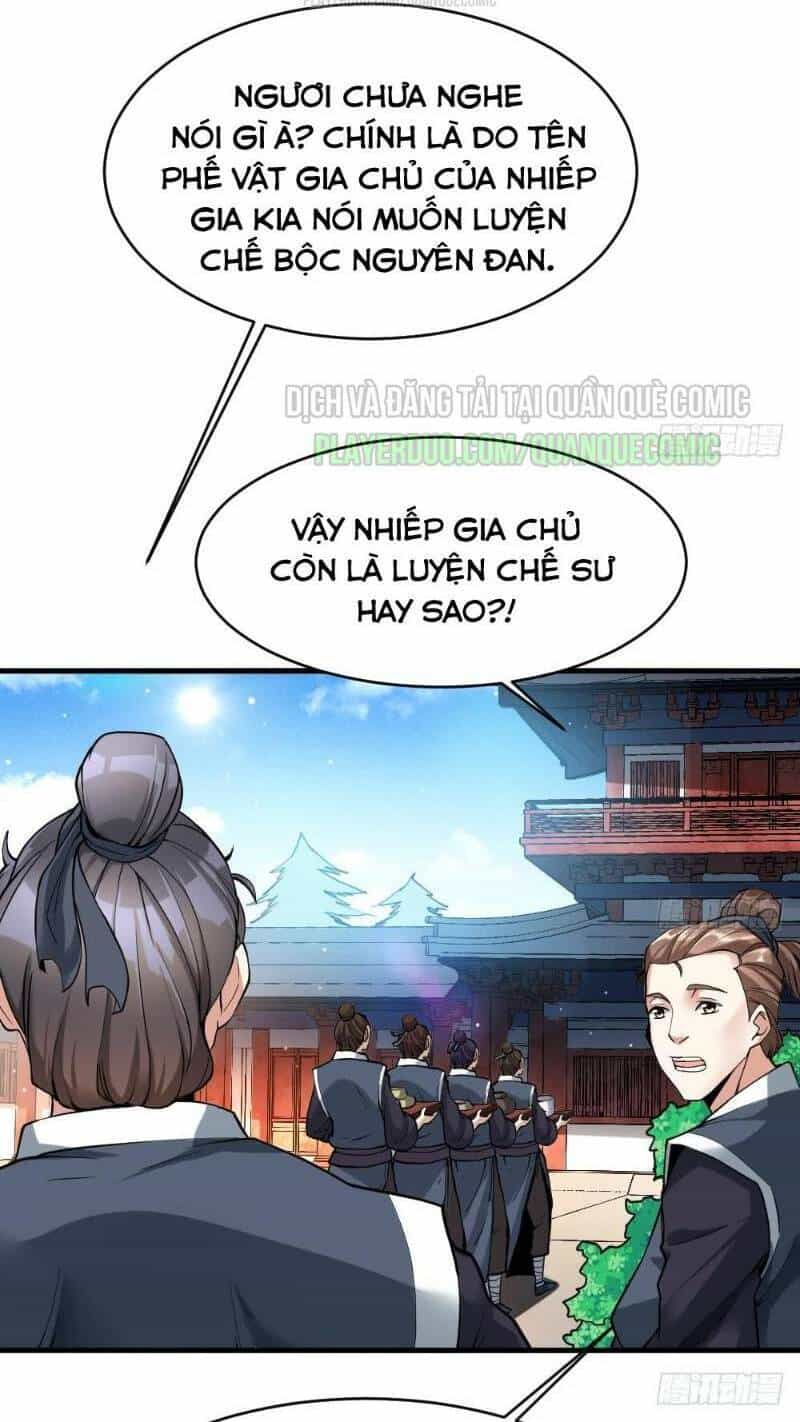 Vạn Cổ Thiên Đế - Chương 28 - ảnh 3