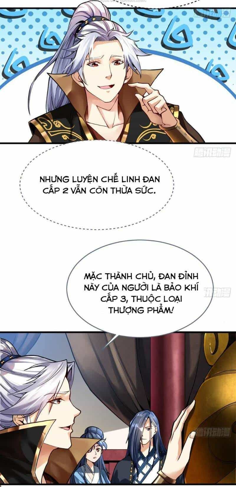 Vạn Cổ Thiên Đế - Chương 28 - ảnh 9