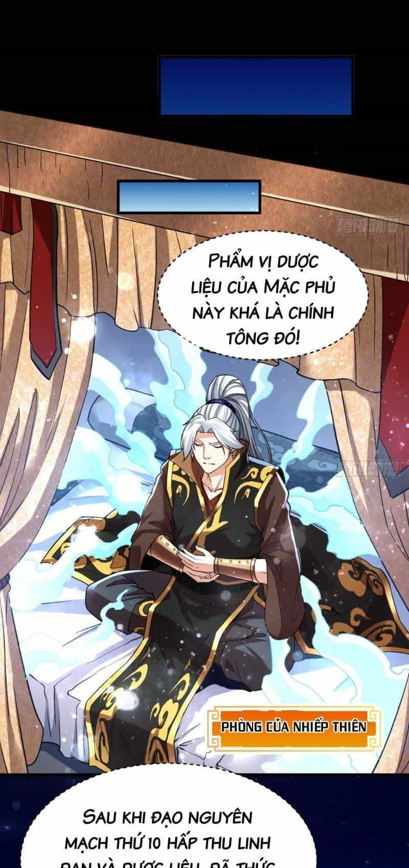 Vạn Cổ Thiên Đế - Chương 29 - ảnh 17