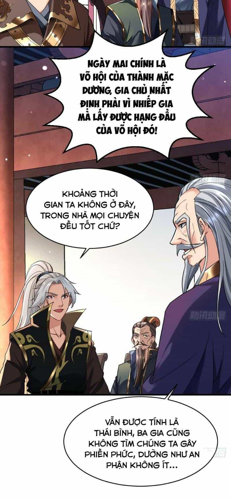 Vạn Cổ Thiên Đế - Chương 29 - ảnh 4