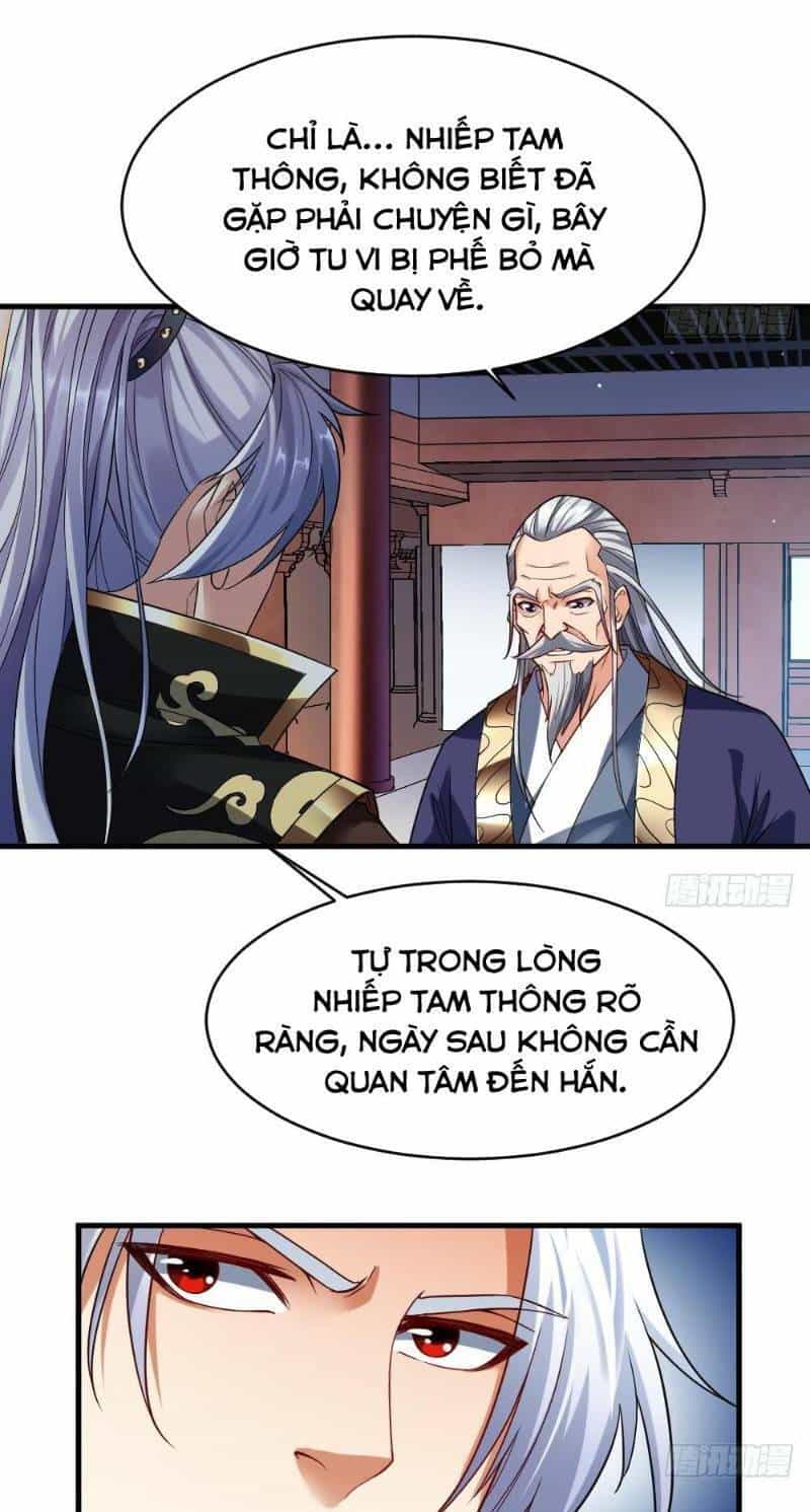 Vạn Cổ Thiên Đế - Chương 29 - ảnh 5