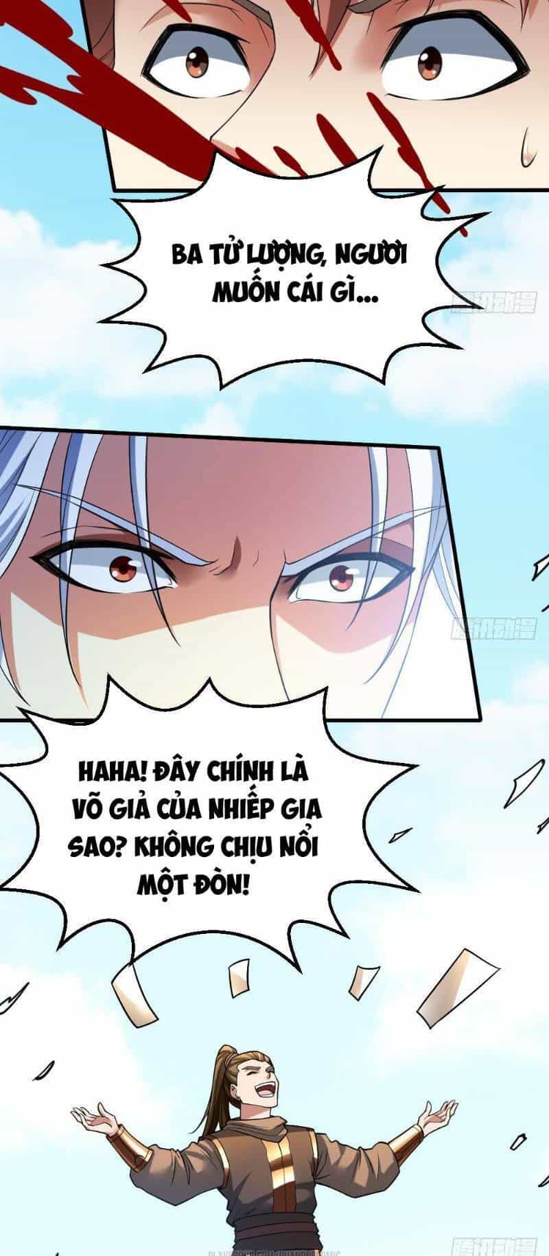 Vạn Cổ Thiên Đế - Chương 30 - ảnh 18