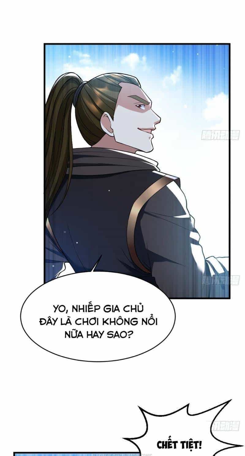 Vạn Cổ Thiên Đế - Chương 30 - ảnh 20