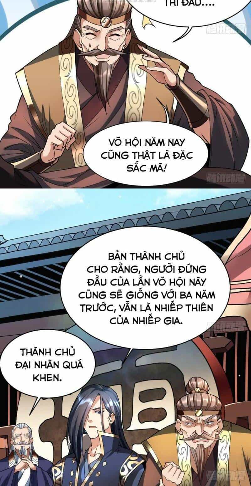 Vạn Cổ Thiên Đế - Chương 30 - ảnh 7