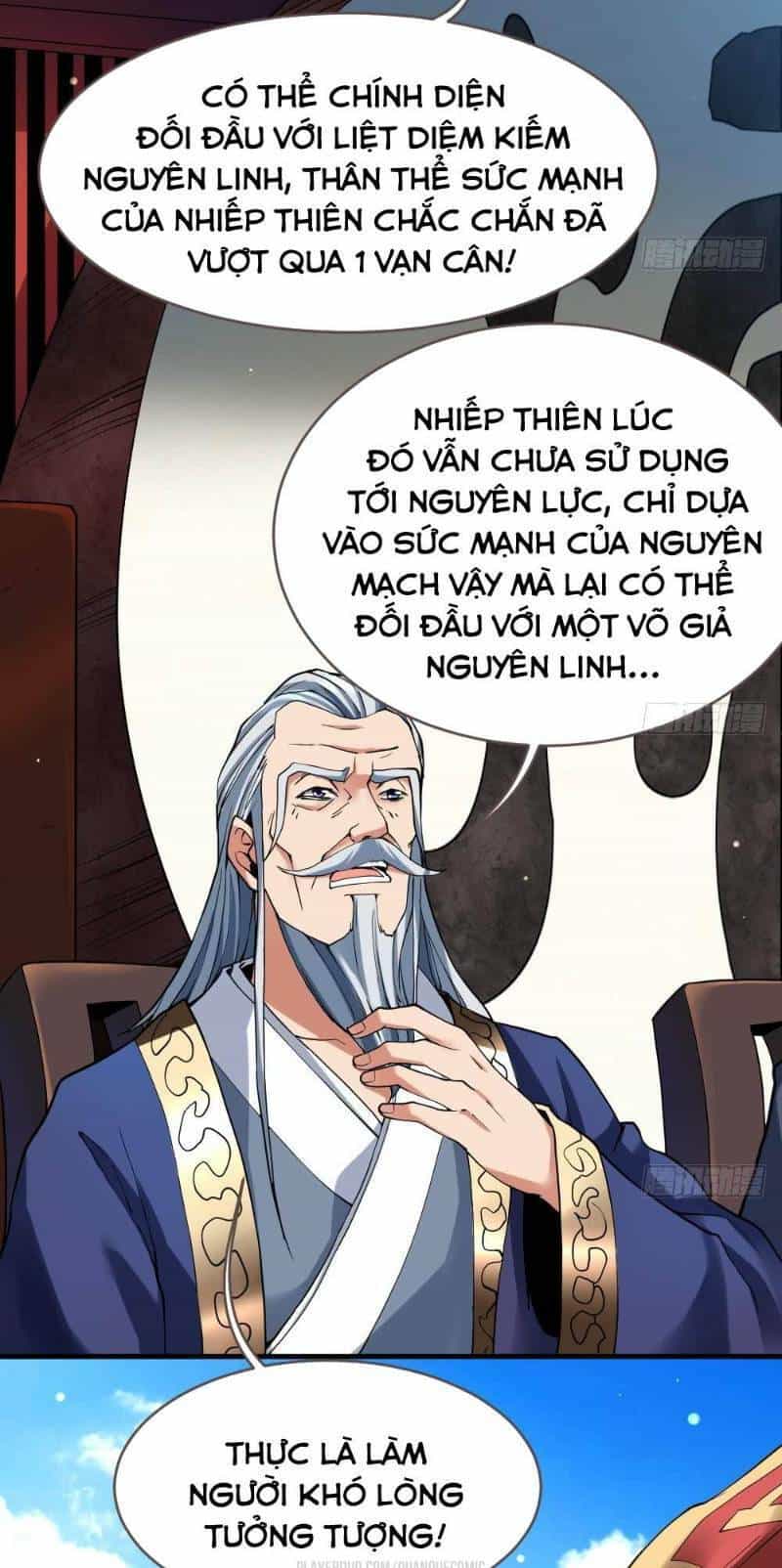 Vạn Cổ Thiên Đế - Chương 31 - ảnh 13
