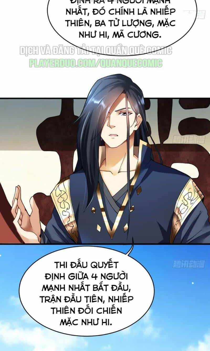 Vạn Cổ Thiên Đế - Chương 31 - ảnh 2