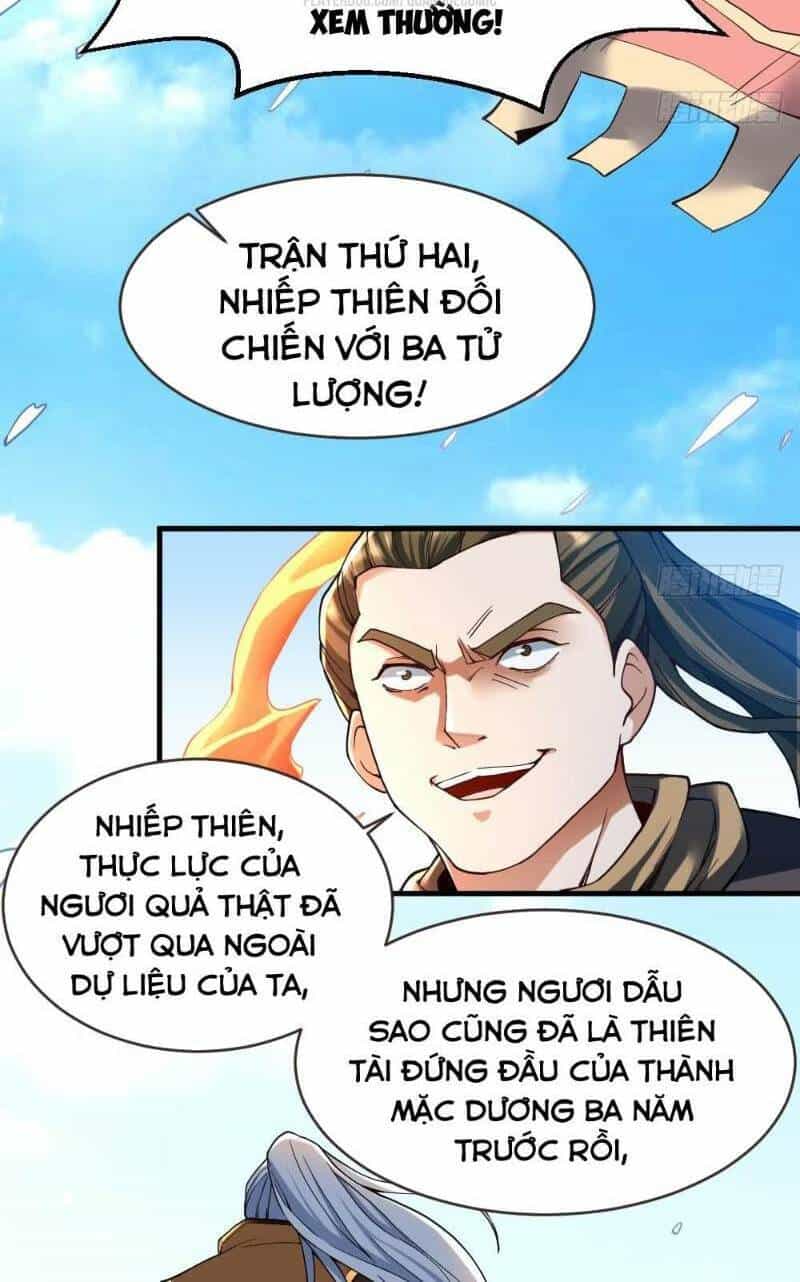 Vạn Cổ Thiên Đế - Chương 31 - ảnh 8