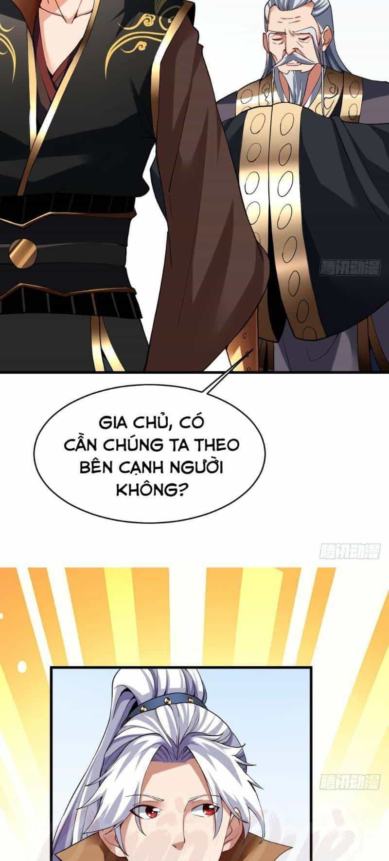 Vạn Cổ Thiên Đế - Chương 34 - ảnh 13