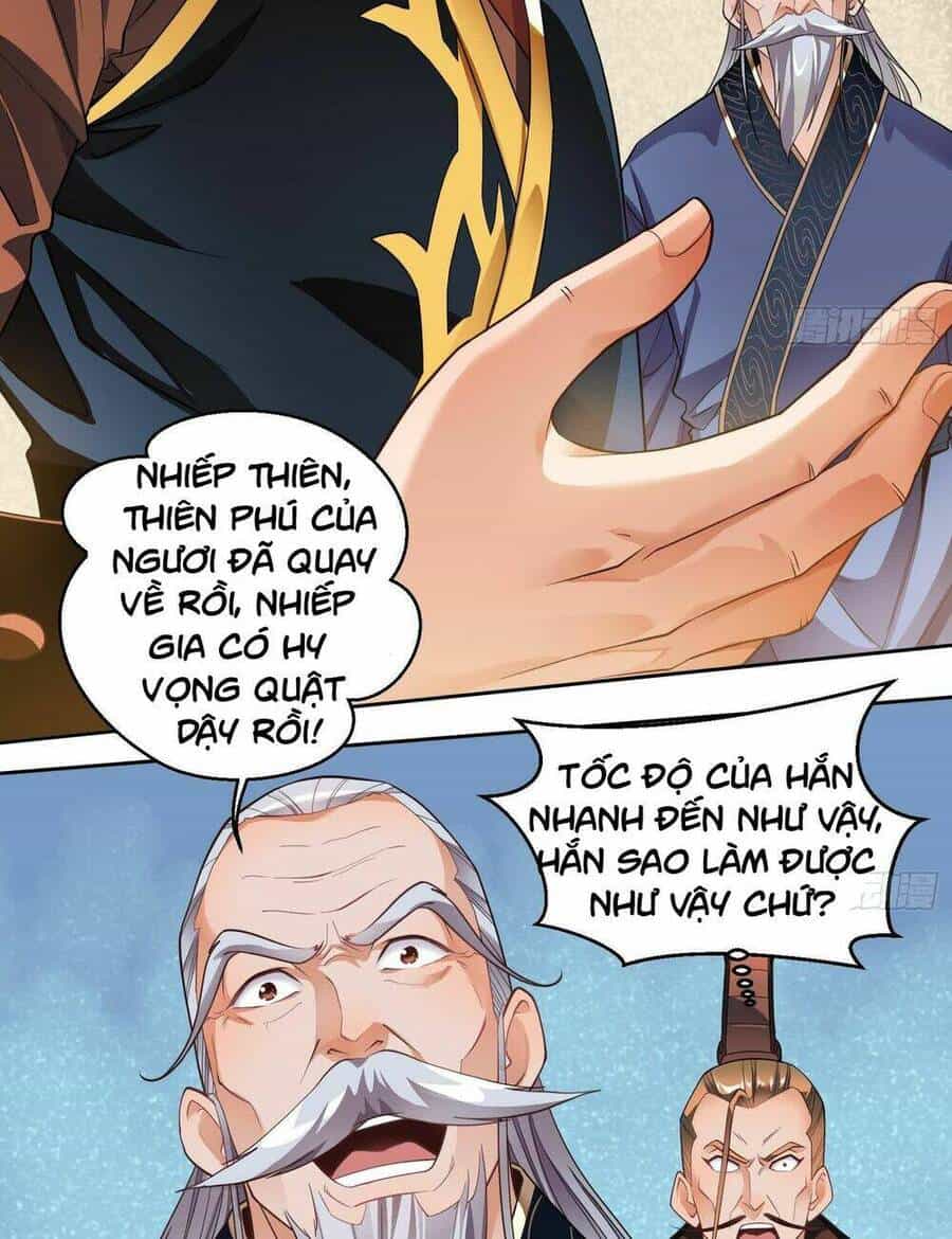Vạn Cổ Thiên Đế - Chương 4 - ảnh 5