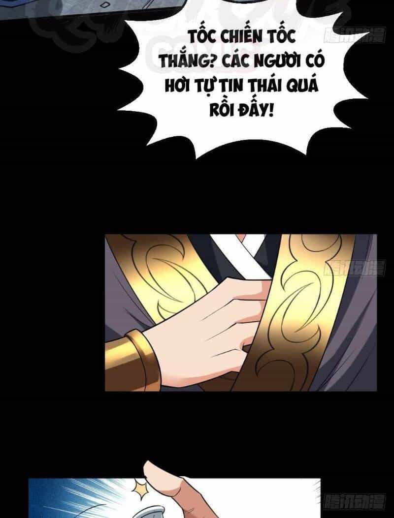 Vạn Cổ Thiên Đế - Chương 35 - ảnh 20