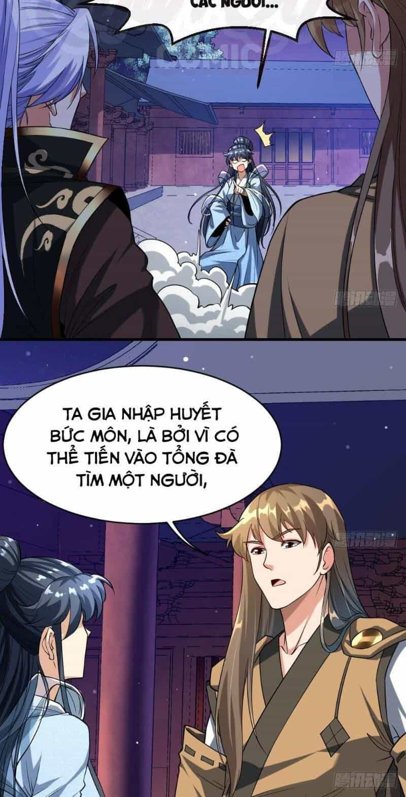 Vạn Cổ Thiên Đế - Chương 35 - ảnh 8