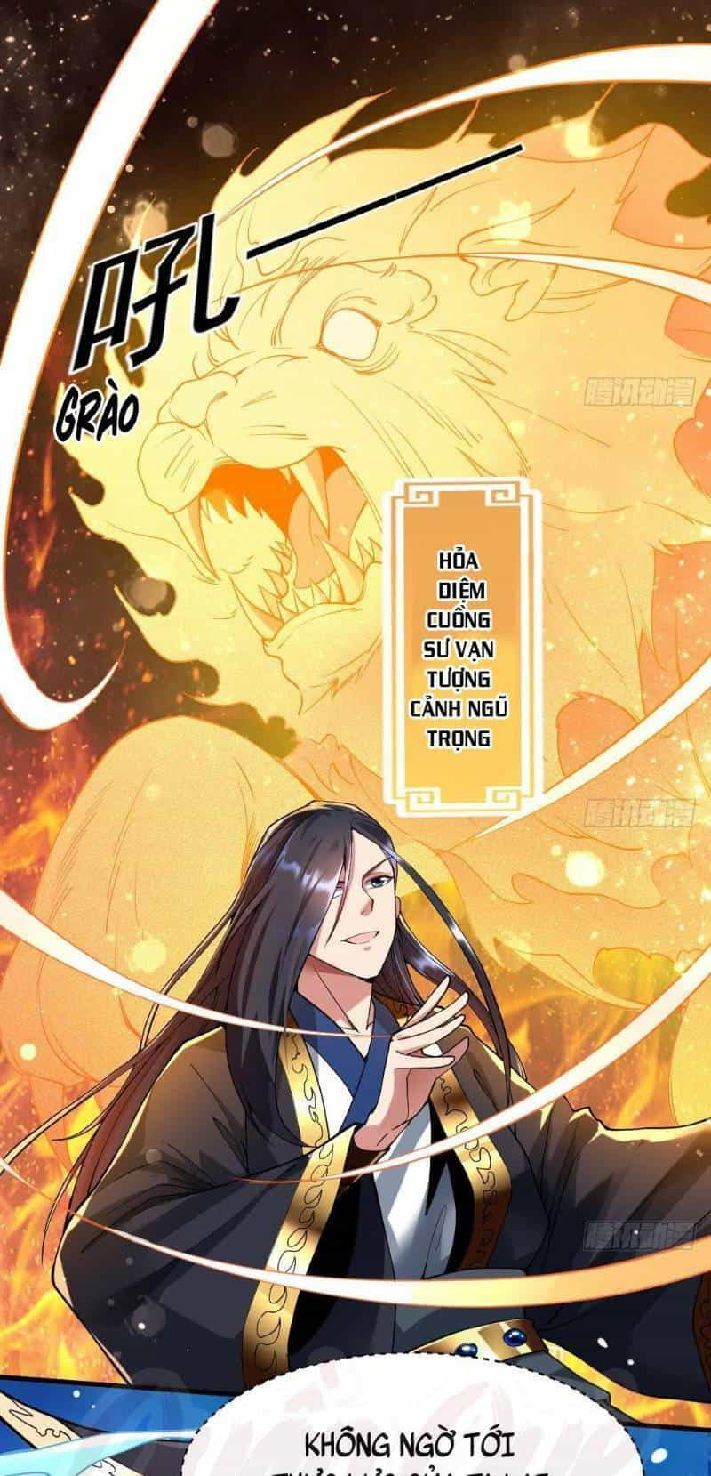 Vạn Cổ Thiên Đế - Chương 36 - ảnh 1