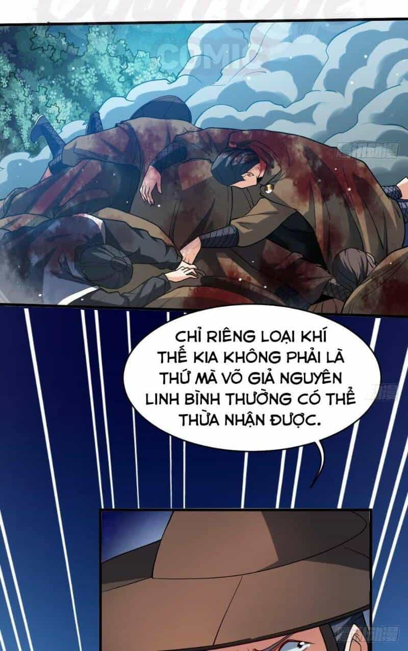Vạn Cổ Thiên Đế - Chương 36 - ảnh 8