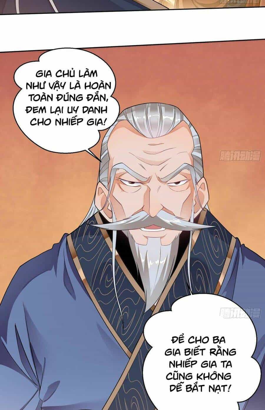 Vạn Cổ Thiên Đế - Chương 4.5 - ảnh 8