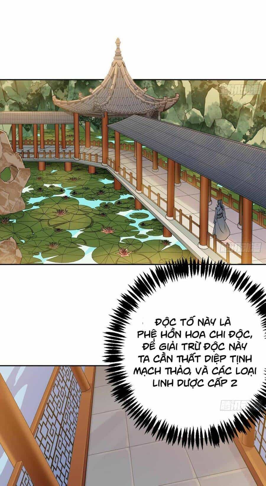 Vạn Cổ Thiên Đế - Chương 5.5 - ảnh 1