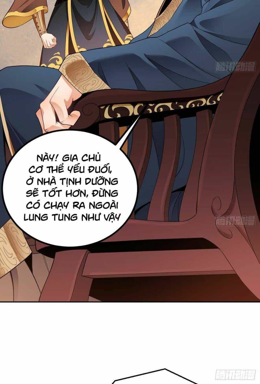 Vạn Cổ Thiên Đế - Chương 5.5 - ảnh 5