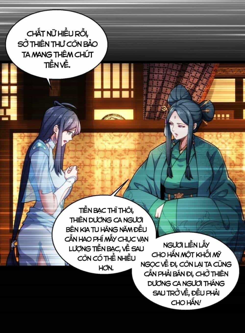 Vạn Cổ Tối Cường Phò Mã - Chương 3 - ảnh 39