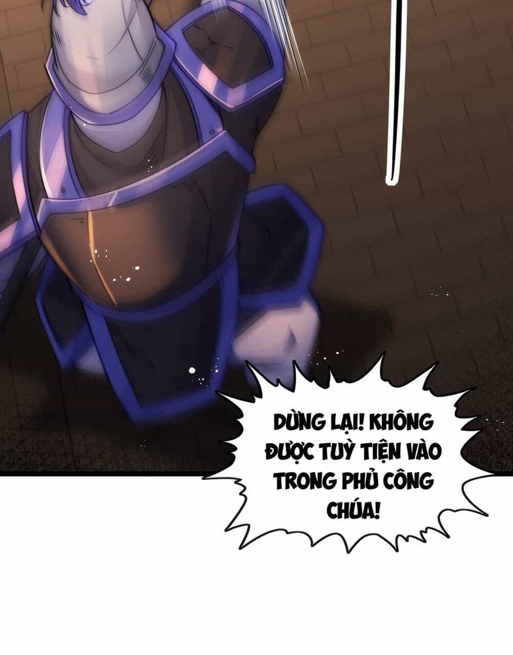Vạn Cổ Tối Cường Phò Mã - Chương 6 - ảnh 35