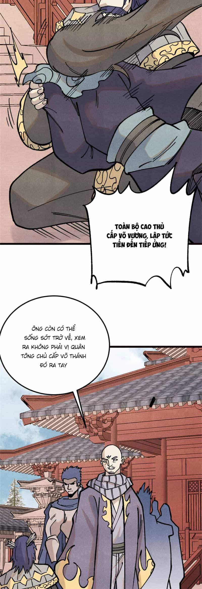 Vạn Cổ Tối Cường Tông - Chương 315 - ảnh 11