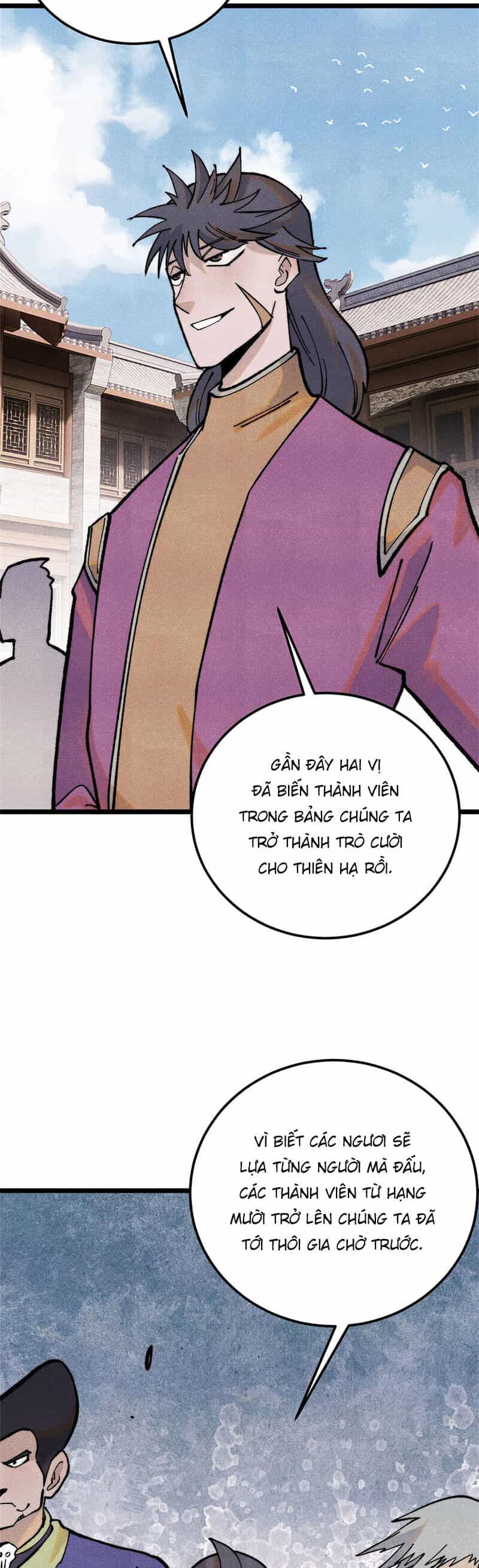 Vạn Cổ Tối Cường Tông - Chương 317 - ảnh 9