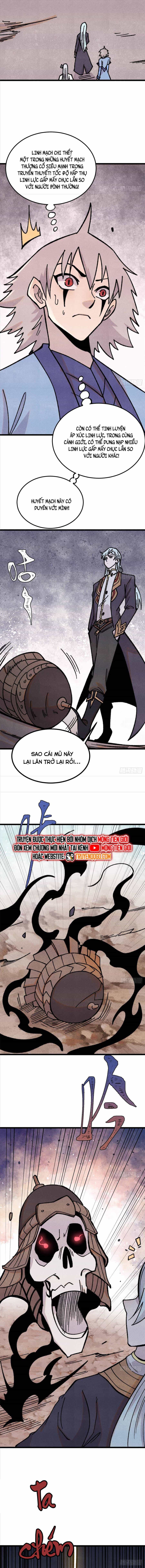 Vạn Cổ Tối Cường Tông - Chương 420 - ảnh 4