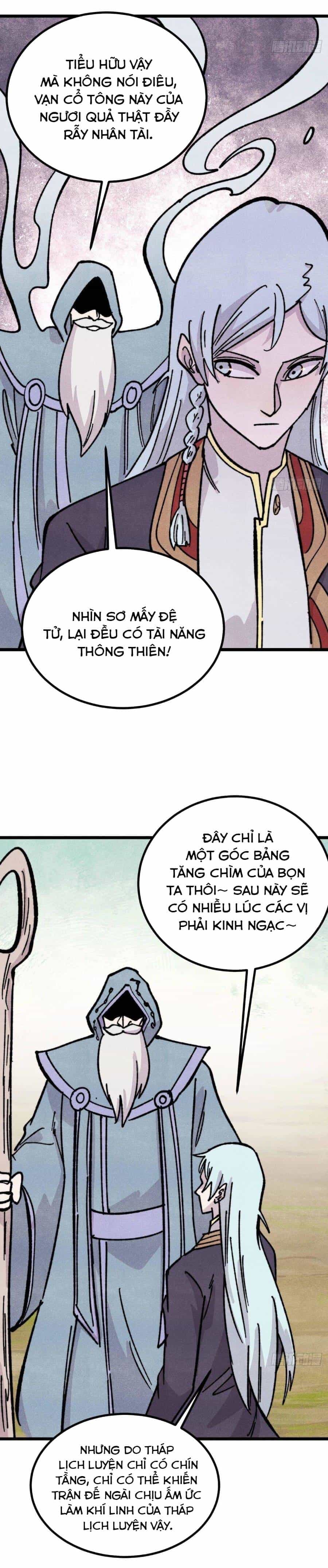 Vạn Cổ Tối Cường Tông - Chương 433 - ảnh 11