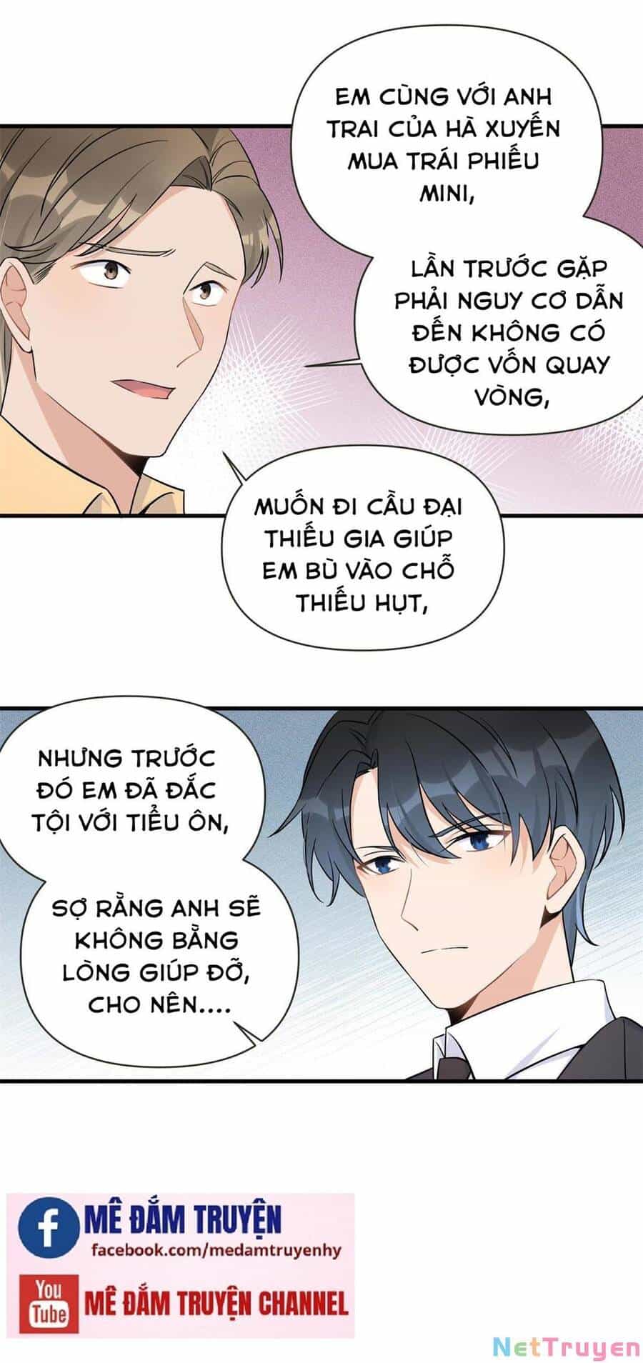 Vẫn Cứ Nhớ Em, Nhớ Em - Chương 134 - ảnh 18