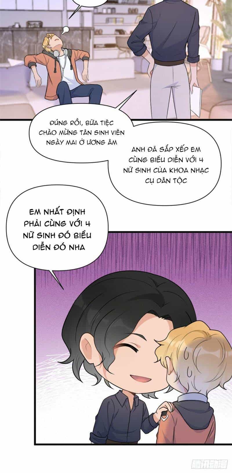 Vẫn Cứ Nhớ Em, Nhớ Em - Chương 47 - ảnh 16