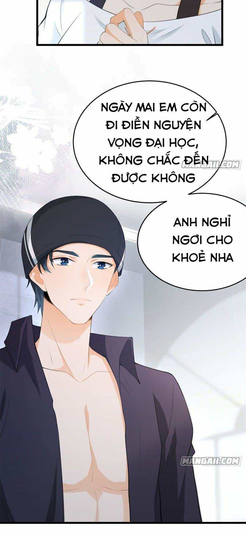 Vẫn Cứ Nhớ Em, Nhớ Em - Chương 5 - ảnh 35