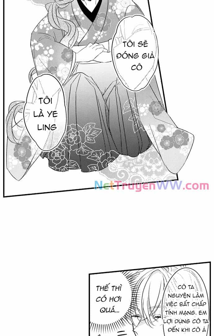 Ván Cược Tình Ái - Chương 23 - ảnh 18