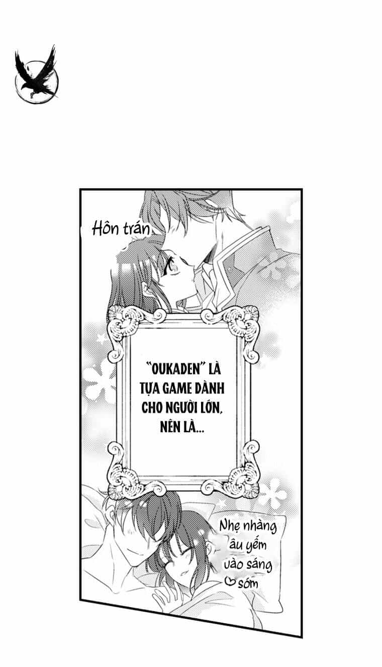 Ván Cược Tình Ái - Chương 4 - ảnh 16