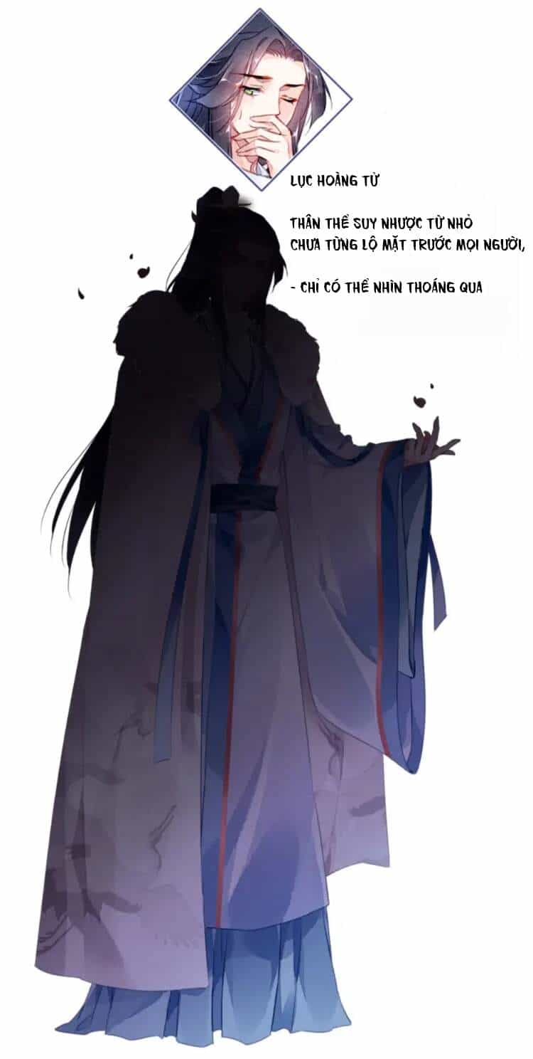 Vấn Đan Chu - Chương 0 - ảnh 5