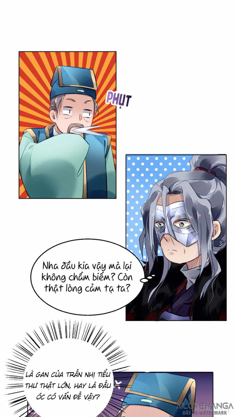 Vấn Đan Chu - Chương 8 - ảnh 20