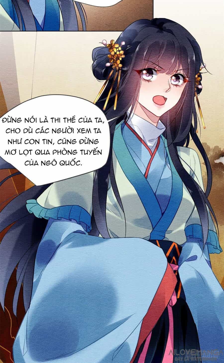 Vấn Đan Chu - Chương 8 - ảnh 27