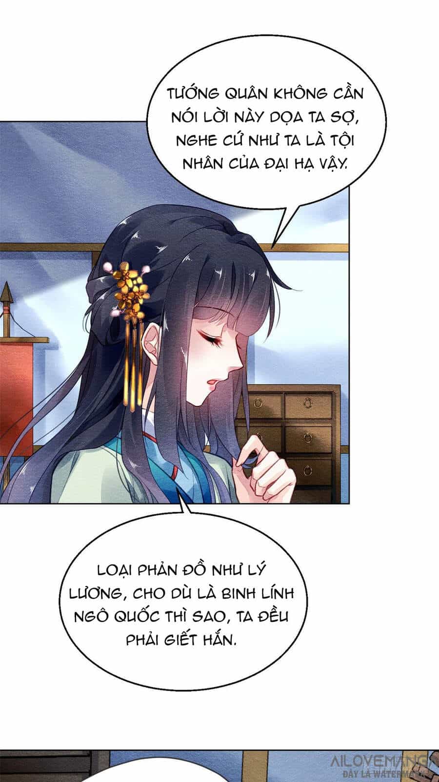 Vấn Đan Chu - Chương 8 - ảnh 9