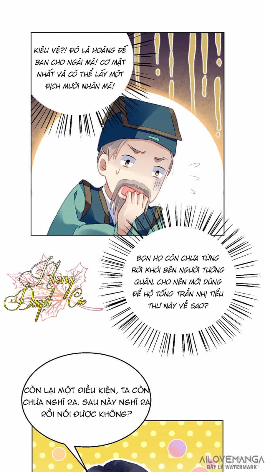 Vấn Đan Chu - Chương 9 - ảnh 33