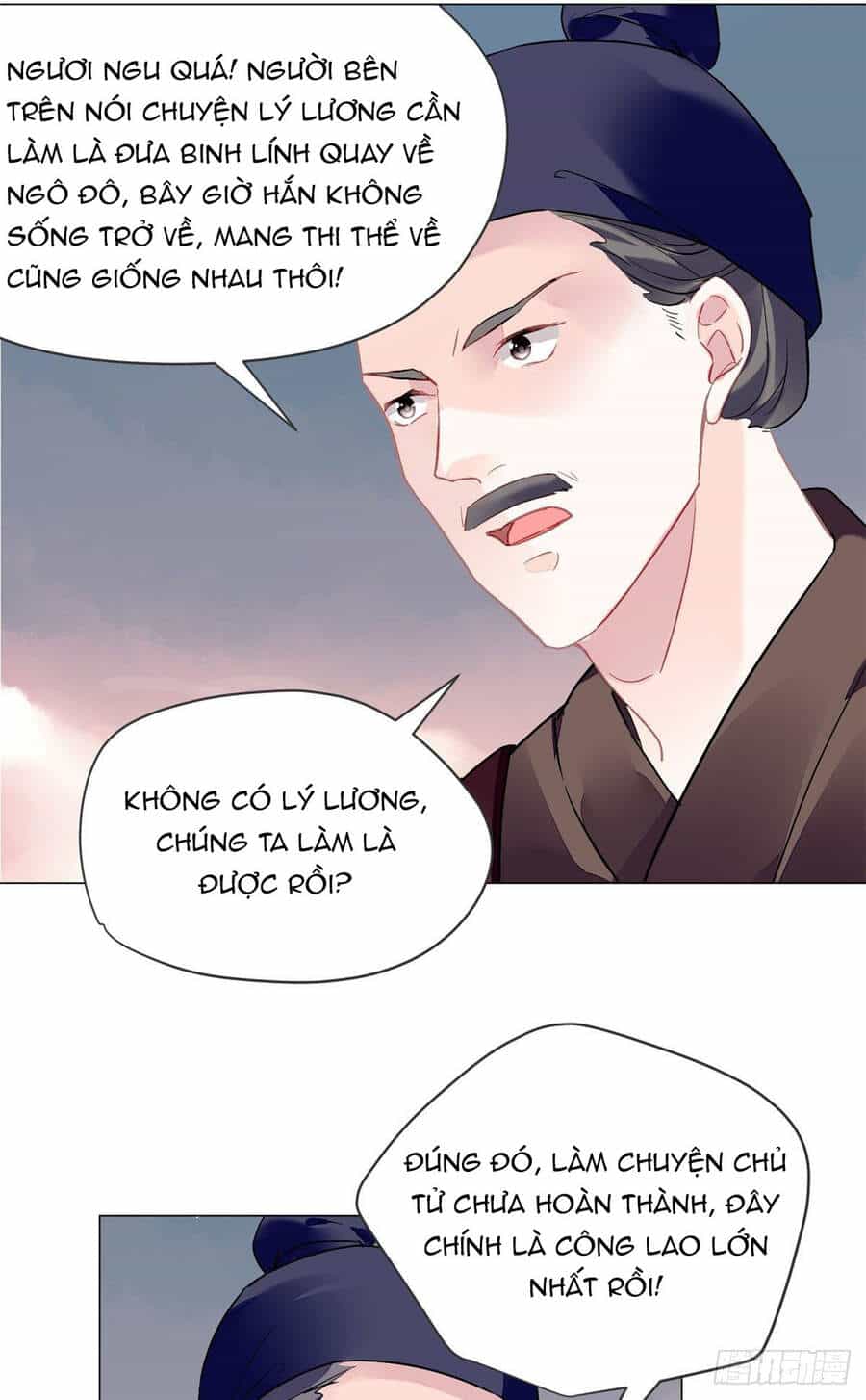 Vấn Đan Chu - Chương 10 - ảnh 10