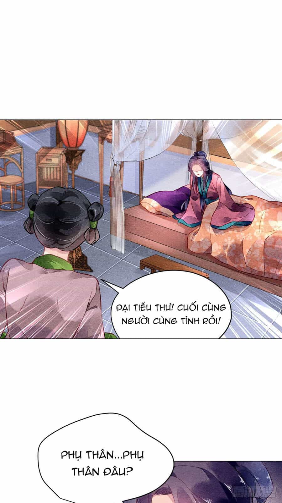 Vấn Đan Chu - Chương 10 - ảnh 18