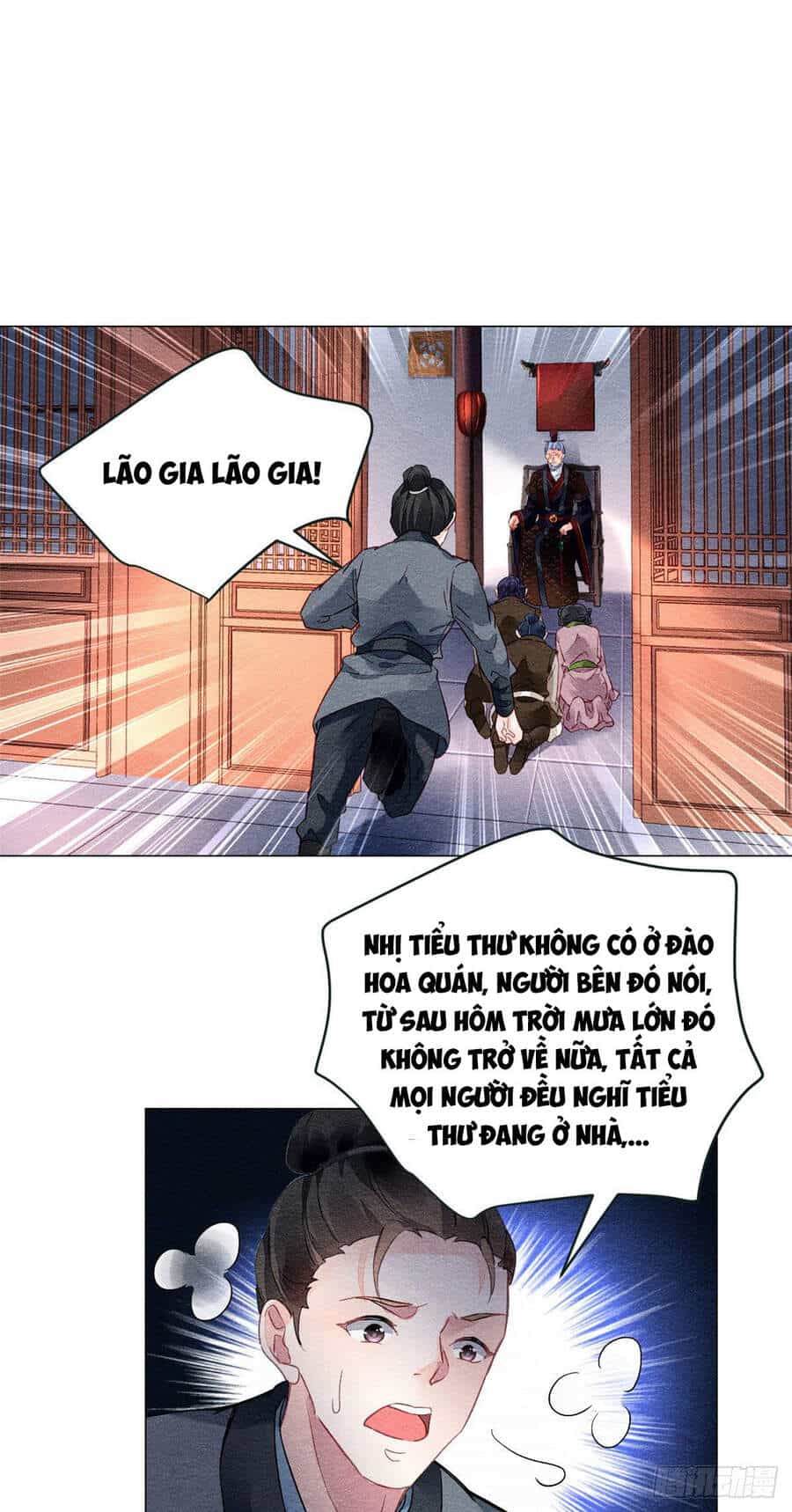 Vấn Đan Chu - Chương 10 - ảnh 36