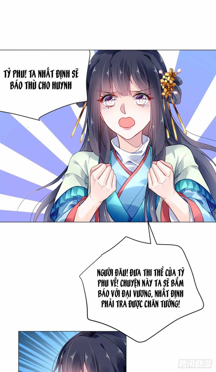 Vấn Đan Chu - Chương 10 - ảnh 6