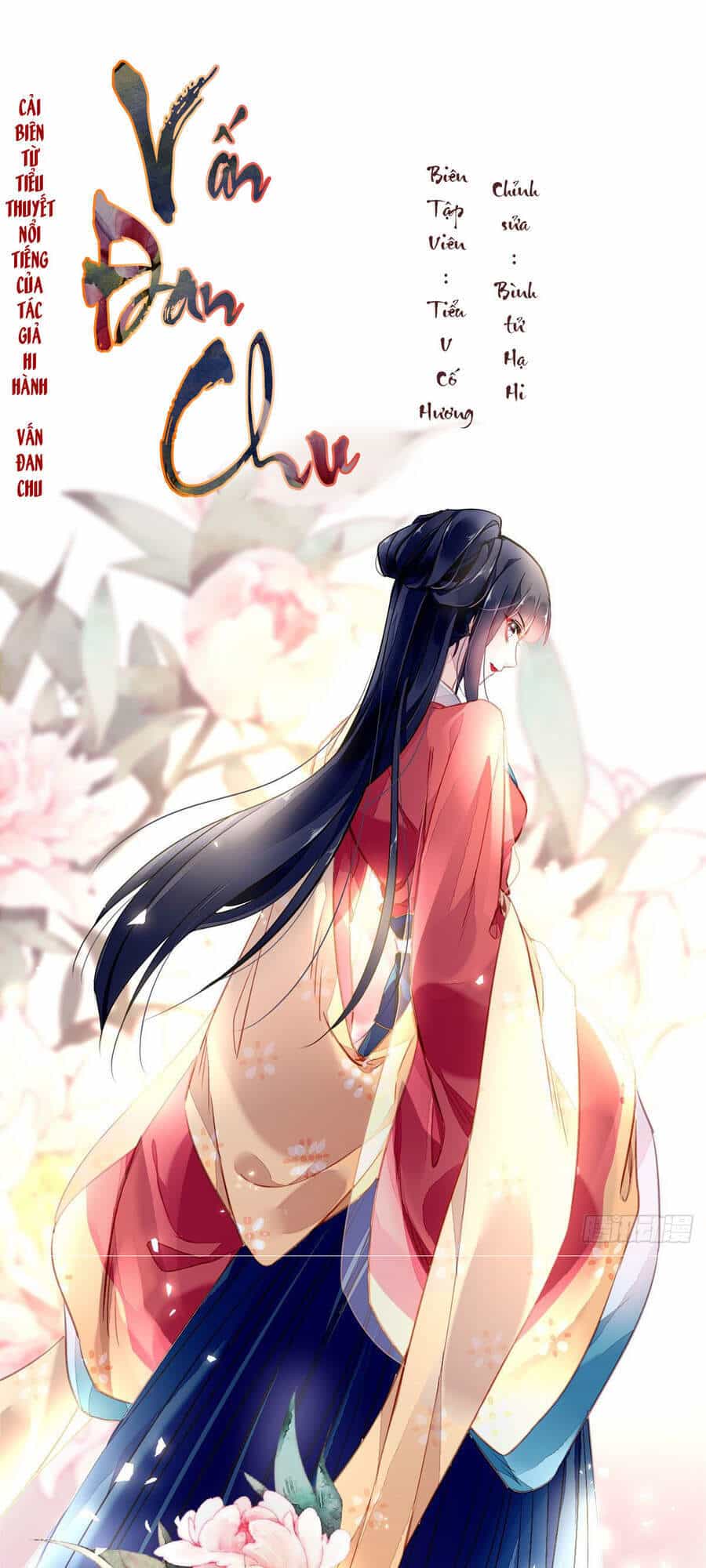 Vấn Đan Chu - Chương 11 - ảnh 1
