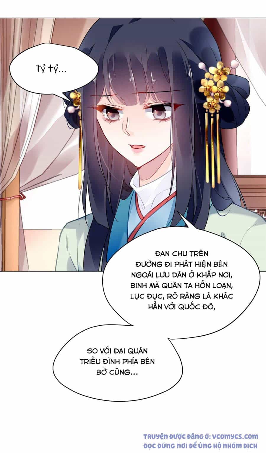 Vấn Đan Chu - Chương 12 - ảnh 4