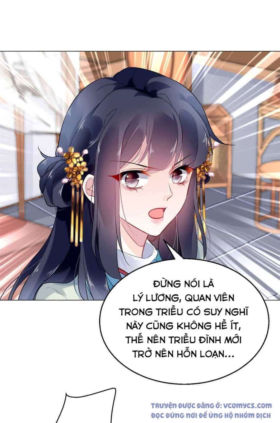 Vấn Đan Chu - Chương 12 - ảnh 9