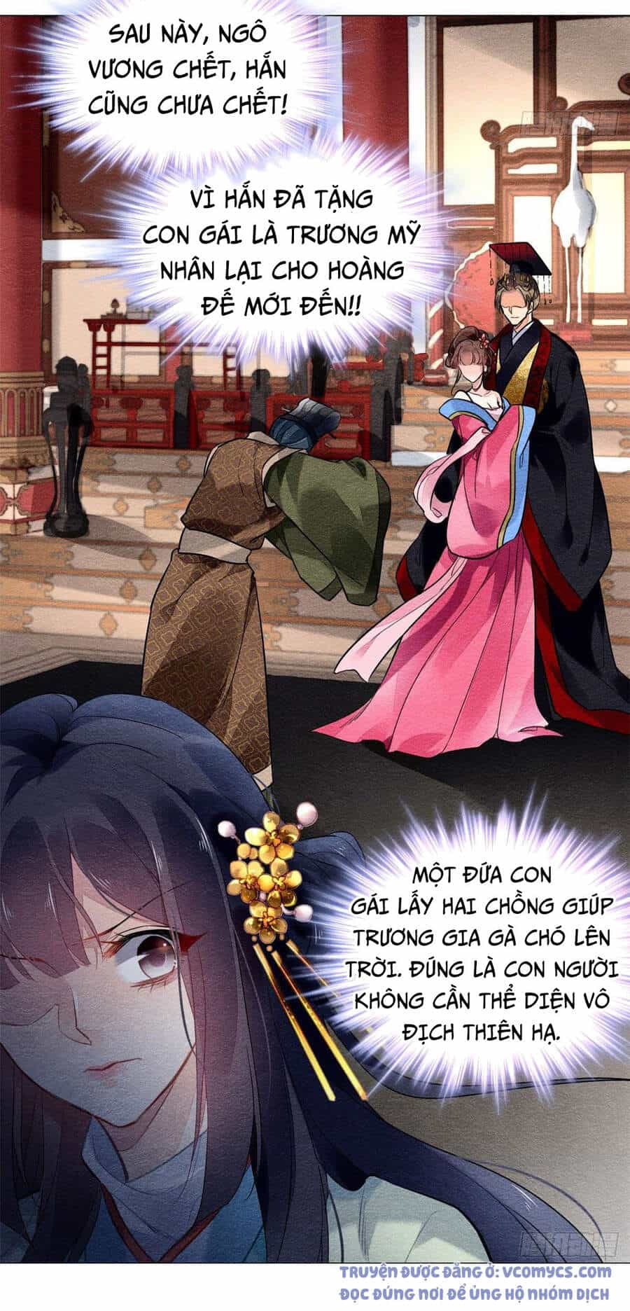 Vấn Đan Chu - Chương 13 - ảnh 15