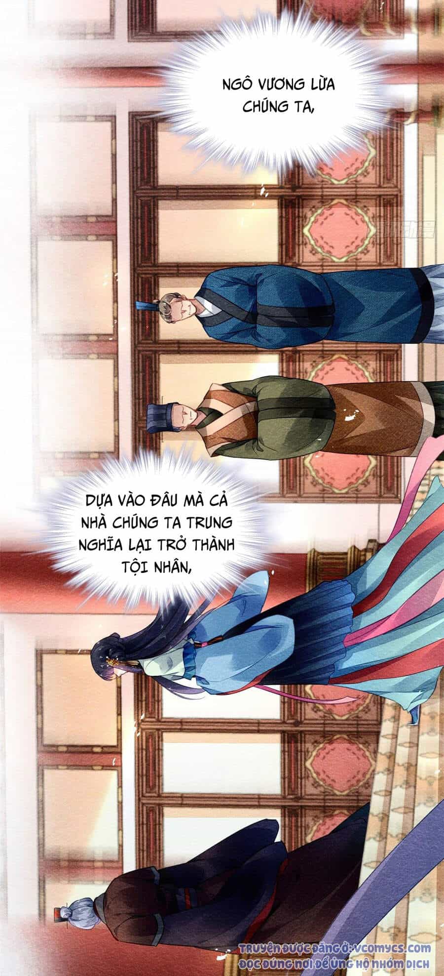 Vấn Đan Chu - Chương 13 - ảnh 17