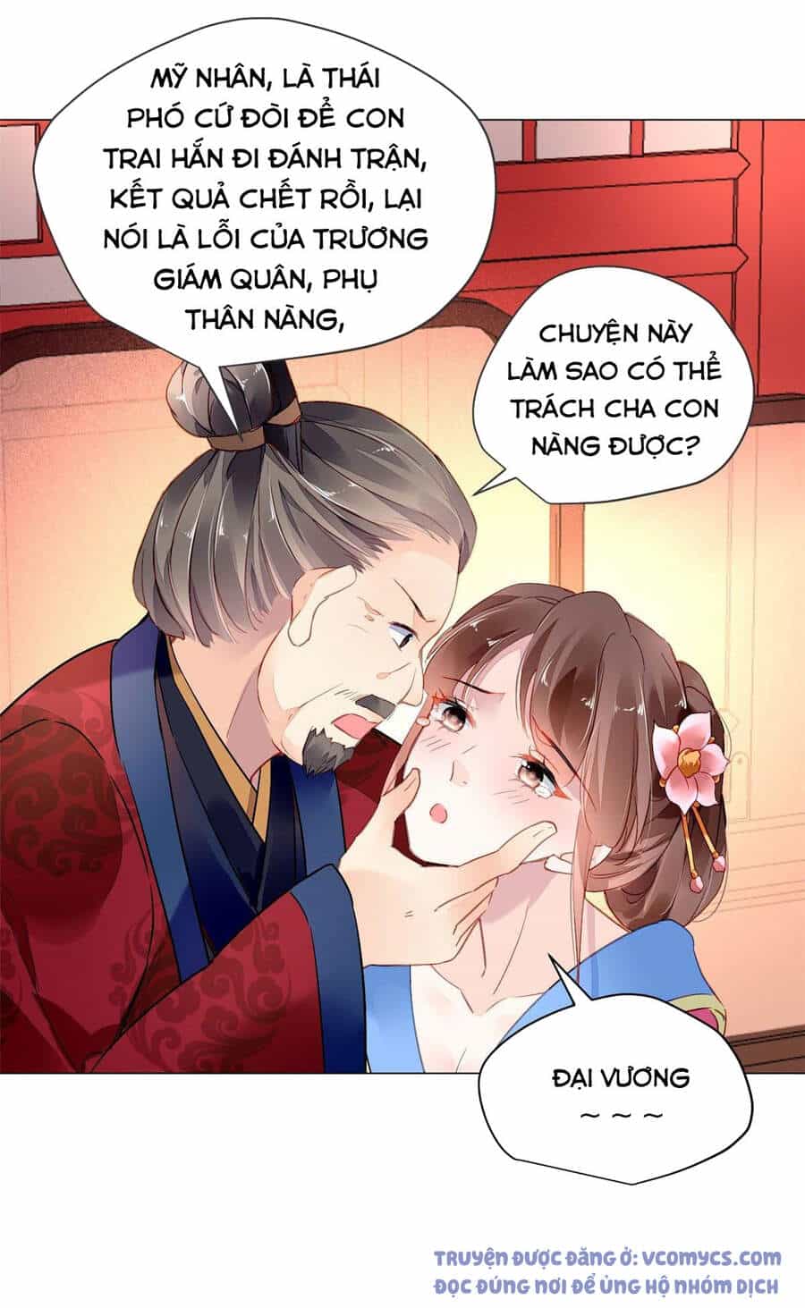 Vấn Đan Chu - Chương 13 - ảnh 4
