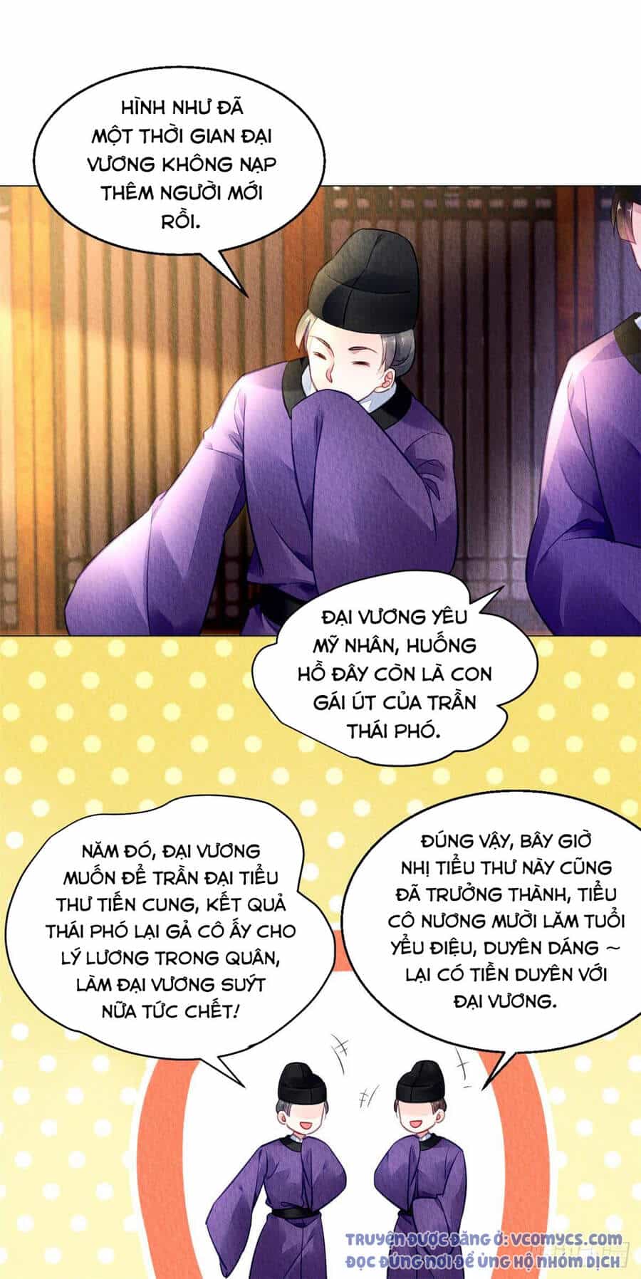 Vấn Đan Chu - Chương 14 - ảnh 16