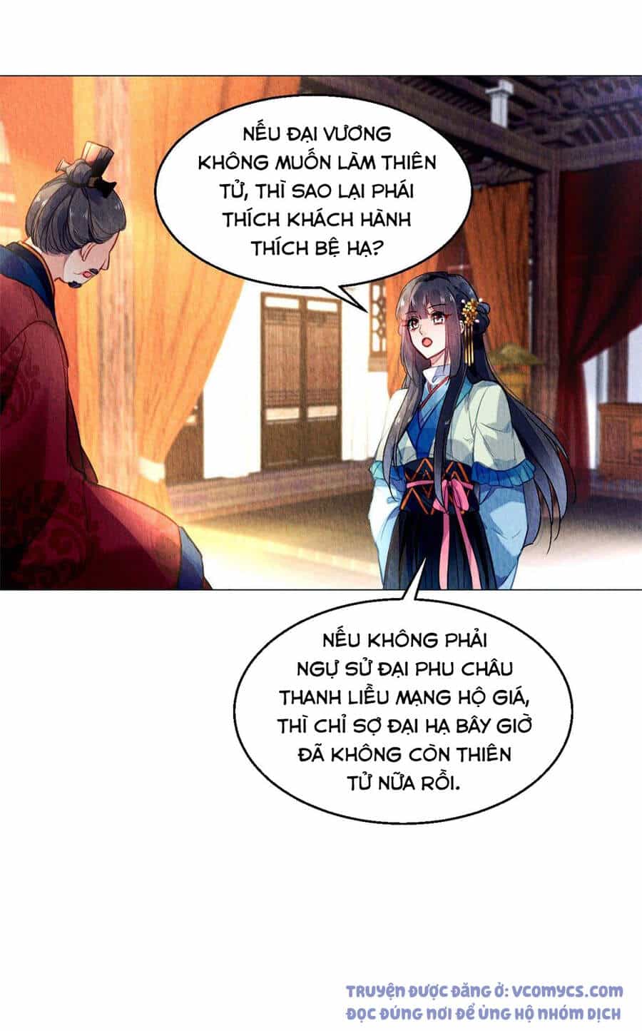 Vấn Đan Chu - Chương 14 - ảnh 23